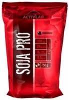 Activlab Soja Pro 750 g Ваниль