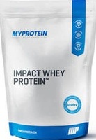 MyProtein Impact Whey Protein 2500 g Банан