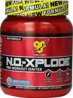 BSN N.O-Xplode 3.3 555 g виноград 