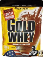 Weider Gold Whey 500g Ваниль 