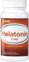 GNC Melatonin 3 120 tables 