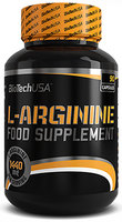 BioTech L-Arginine 90 caps