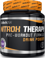 BioTech Nitrox Therapy 340 g Клюква 