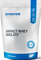 Myprotein Impact Whey Isolate 1000 g шоколад-банан 