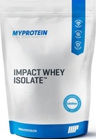 Myprotein Impact Whey Isolate 1000 g шоколад