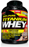 SAN 100% Pure Titanium Whey 2270 g  Шоколад 