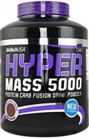 BioTech Hyper Mass 5000 2270 g  Шоколад