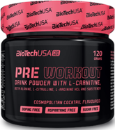 Biotech USA For Her Pre Workout 120 g  Мохито 