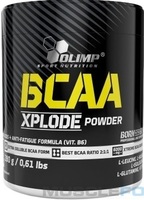 Olimp BCAA Xplode 280 g Кола