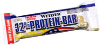 Weider 32% Protein Bar 60 g Ваниль 