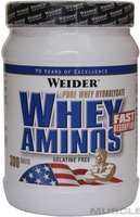 Weider Whey Aminos 300 tabs