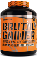 BioTech USA Brutal Gainer 3632 g Ваниль 