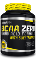 BioTech USA BCAA Flash Zero 700g Апельсин 