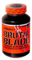 BioTech USA Brutal Blade 120 caps 