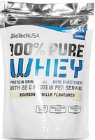 Biotech USA 100% Pure Whey 454 g  Карамель-капучино