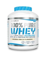 Biotech USA 100% Pure Whey 2270 g  Банан 