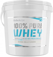 Biotech USA 100% Pure Whey 4000 g  Кокос-шоколад 