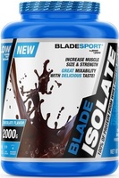 Blade Sport Whey Protein Isolate 2000 g  Клубника 
