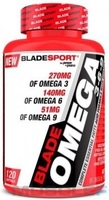 Blade Sport Omega 3-6-9 120 caps