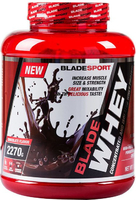 Blade Sport Whey Protein 2270 g Абрикос-йогурт 