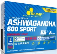 Olimp Ashwagandha 600 Sport