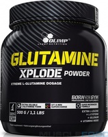 Olimp Glutamine Xplode 500g  Лимон