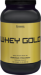 Ultimate Nutrition Whey Gold 908g Ваниль