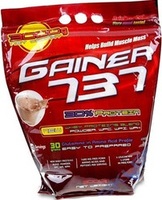 Megabol Gainer 737 3000 g Тоффи 