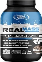 Real Pharm Real Mass 3632 g  Карамель 