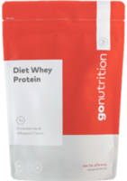 GoNutrition Diet Whey Protein 1000 g  Банан