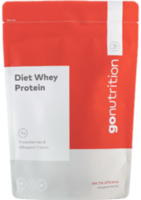 GoNutrition Diet Whey Protein 500 g  Черника 