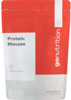 GoNutrition Protein Mousse 750 g  Ирисовый пудинг