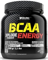 Olimp BCAA Xplode Energy 500 g  Фруктовый Пунш