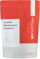 GoNutrition Creatine Monohydrate 250 g  Без вкуса 