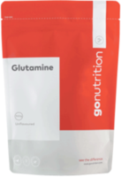 GoNutrition Glutamine 250 g Без вкуса 