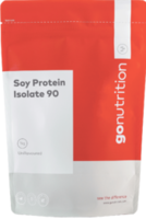 GoNutrition Soy Protein Isolate 90 1000 g  Натуральный