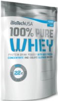  Biotech USA 100% Pure Whey 1000 g  Банан