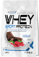 Blastex Whey Sport Protein 2000 g Черника 