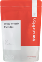 GoNutrition Whey Protein Porridge 1000 g  Клубника