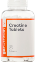 GoNutrition Creatine 180 tablets 
