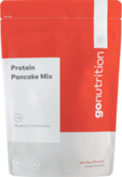 GoNutrition Protein Pancake Mix 500 g Черника