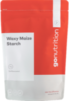 GoNutrition Waxy Maize Starch 1000 g 