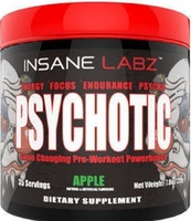 Insane Labz Psychotic 208g Арбуз 