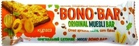 Bono Bar Original Muesli 40g Курага