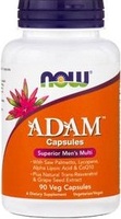 Now Foods Adam 90 veg capsules