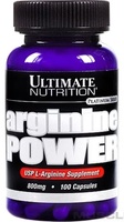 Ultimate Nutrition Arginine Power 100 caps