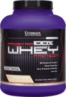 Ultimate Nutrition Prostar Whey Protein 2390 g Шоколад