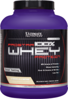 Ultimate Nutrition Prostar Whey Protein 2390 g Малина 