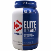 Dymatize Nutrition Elite Whey 907 g Шоколад