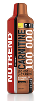 Nutrend Carnitine 100000 1000 ml Вишня